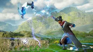 ACCIO & DEPLUSO Fun In Hogwarts Legacy