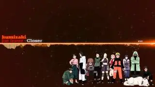 naruto   Closer nightcoreversion
