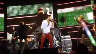 Ice Sarunyu - Ruk Tae Yang Ngai @ Federbrau CTW 2009.wmv