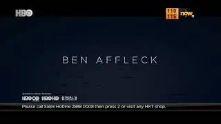 HBO星期六影院-《暗算》The Accountant