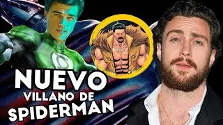 REGRESA A MARVEL, LOS GREEN LANTERN, MAS PELICULAS DE BATMAN Y MAS