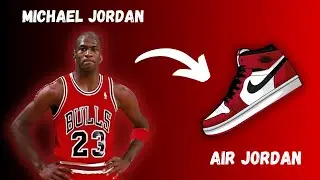 Air Jordan: The Legacy of Flight | A Deep Dive into Jordan Brand's History & Cultural Impact #nba