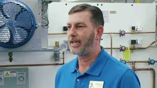 Why Instructors Choose iConnect Training's TU-155 Refrigeration Trainer | Review