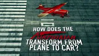 A Flying Car in 1945? | “Transformational Technologies” Episode 1