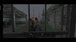 Прохождение третий главы // METEL HORROR ESCAPE