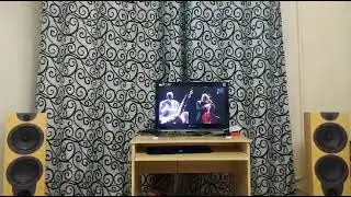 Wharfedale evo 2 30 тест акустики после апгрейда