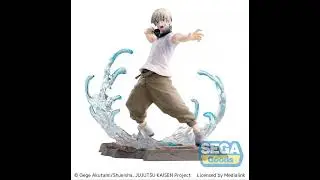Jujutsu Kaisen Toge Inumaki Luminasta Statue