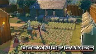 Going Medieval Resources and Cultivation Early Access Free Download||like minecraft||