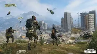 Quase Ganhei! - Call of Duty Warzone