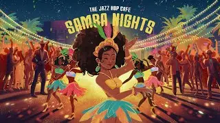 samba nights 🥁 brazilian lofi mix