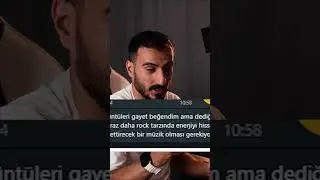 Yapay Zekaya Müşteri REVİZESİ Yaptırdım 🎶  
