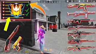 All Weapons 🎯 Auto HEADSHOT ⚙️👽 Sensitivity Settings ⚡+DPI 📱 || Desert Eagle || m1887