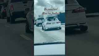 Será moda o viene alguien muy pesado! Ja ja ja