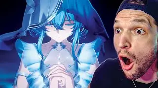 SHORE KEEPER PREVIEW?!?! Wuthering Waves Special Record | The Shore's End REACTION