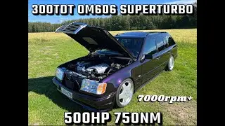 Built my dream car, again!