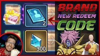 BRAND NEW FEEDBACK REDEEM CODE!! | One Punch Man Road To Hero 2.0
