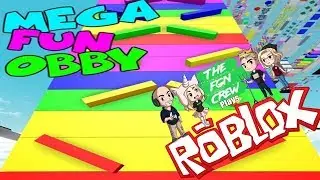 RAINBOW BALLS | [1675] MEGA FUN OBBY | ROBLOX GAMEPLAY