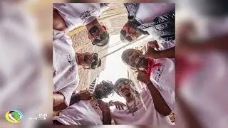 Ganja Beatz - 16 Deep [Feat. Kaz the Scribe, DEEP$ and Manu WorldStar] (Official Audio)