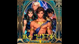 Enuma Ichor  A Chronicle of Sacrifice