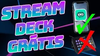 STREAM DECK GRATIS E COMPLETO -  Streamlabs Deck
