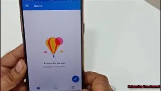 How to configure outlook in mobile