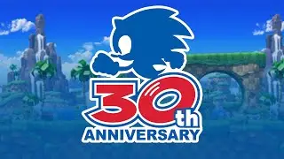 I Had to come back for this...|| SONIC 30TH ANNIVERSARY || FlimsySticks