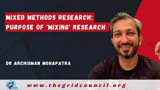 Mixed Methods Research: Purpose of mixing the methods