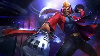 DRAVEN SCRIPTING (DESTROYED) - League Of Legends
