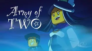 Army of Two - LadyBoneDemon and NotTheMayor - MonkieKid AMV/edit [FLASH & S3 SPOILER WARNING!!]
