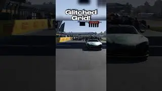 F1 22 // Glitched Grid! 