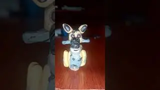 слепил closet nightmare foxy