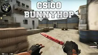 CS:GO - Bunnyhop Script - Como Instalar o Script Para Bunar no CS:GO - Tutorial