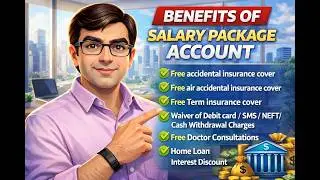 5 Salary Package Account Benefits