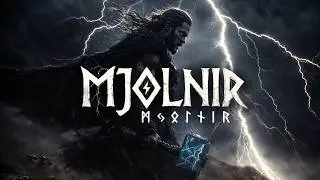 MJÖLNIR – Thunder of Thor | Epic Norse War Chant