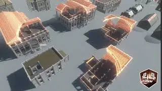 Unity 2022 Dissolve and See-through Asset