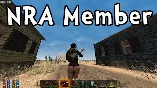 7 Days to Die | S3E05 | Proud NRA Member! (Gameplay / Playthrough / 1080p 60fps)