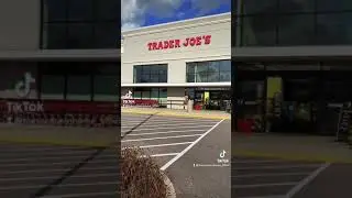 NEW PRODUCTS AT TRADER JOES | A quick shopping trip Aug 2021 #shorts #traderjoes