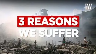If a Loving God Exists, Why Do People Suffer?