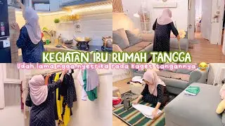 Kegiatan IRT seperti biasanya