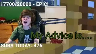 Tubbo talks about how he became a famous streamer on twitch tv 