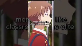 who actually believed     #ayanokoujikiyotaka  #ayanokoji  #ayanokoji #shorts