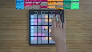 Setting up your Launchpad X in Live 11