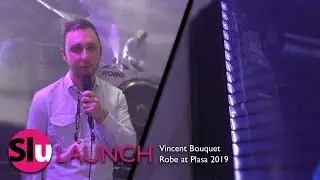 LAUNCH 2019 // The Tetra Led bar Robe