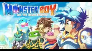 Monster Boy And The Cursed Kingdom PT#9 The Volcano/Part 2