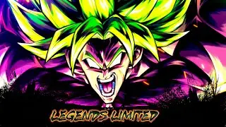 4x LEGENDS LIMITED IN ONE MULTI!! GUARANTEED LF SUMMONS (Dragon Ball Legends)