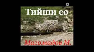 автор МОВСАР МАГОМАДОВ   2022 г.