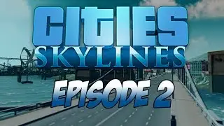 Cities Skylines! Episode 2.5?|| Muted Mic Too Stronk