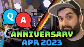 8 Years on YouTube: Live Community AMA! 🎉
