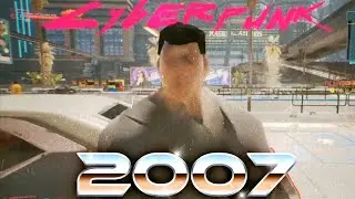 Cyberpunk 2007
