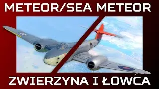 Meteor/Sea Meteor F Mk.3 - Zwierzyna i Łowca